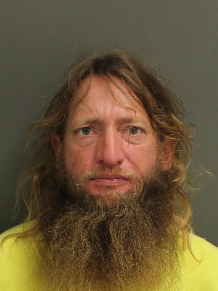 KENNETH JAMES PURVIS Mugshot / County Arrests / Orange County Arrests