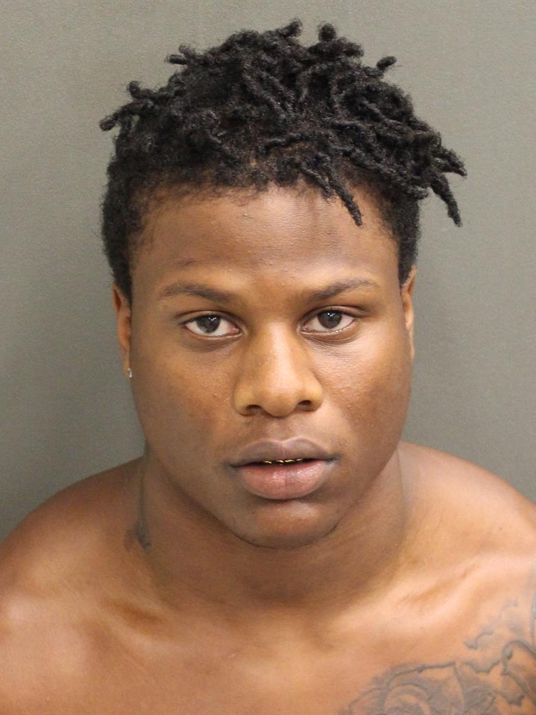  JADAN DWAYNE ROBINSON Mugshot / County Arrests / Orange County Arrests