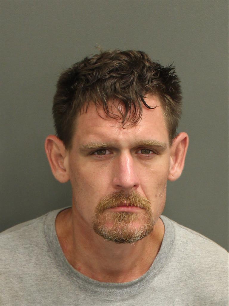  JEFFRI TODD CLARK Mugshot / County Arrests / Orange County Arrests