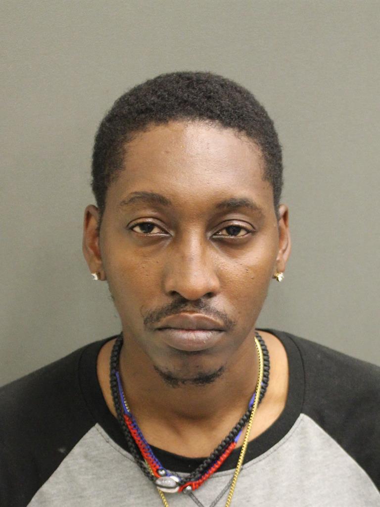  DAVID MICHAEL BEAUBOEUF Mugshot / County Arrests / Orange County Arrests