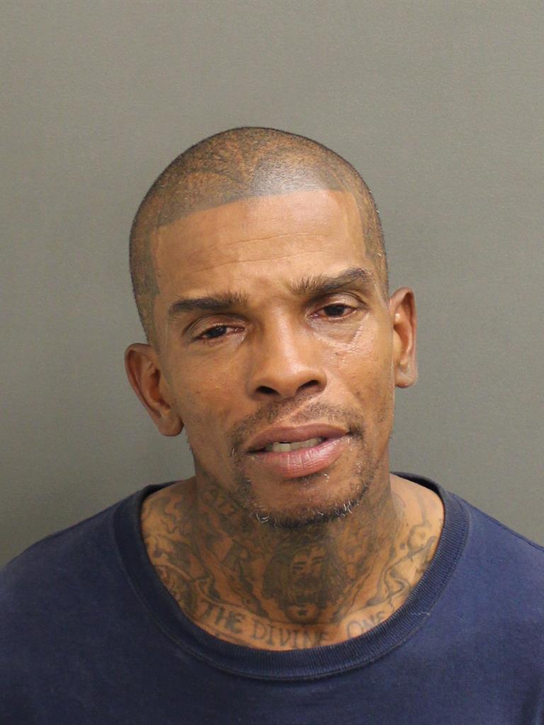  SHANNON LORENZA JOHNSON Mugshot / County Arrests / Orange County Arrests