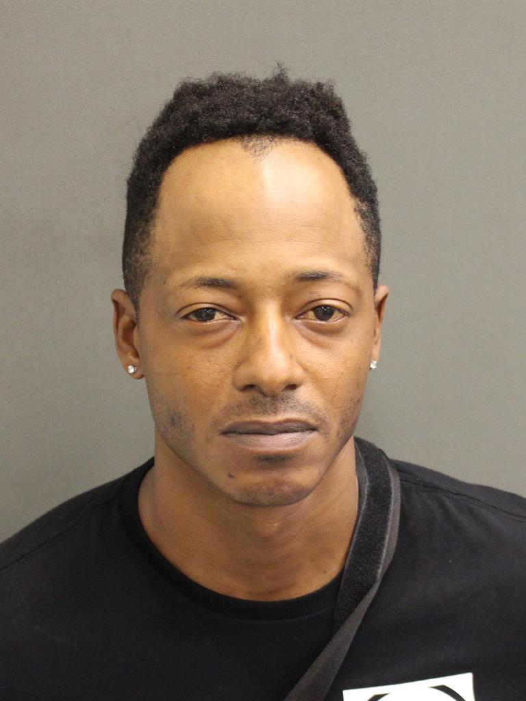  TERENCE DEE TILLMAN Mugshot / County Arrests / Orange County Arrests