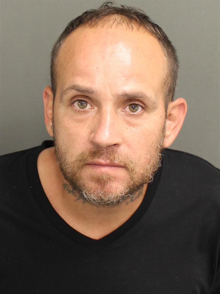  PEDRO ANTONIO CABAN Mugshot / County Arrests / Orange County Arrests