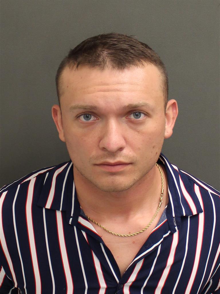  MICHAEL LEE MYERS Mugshot / County Arrests / Orange County Arrests