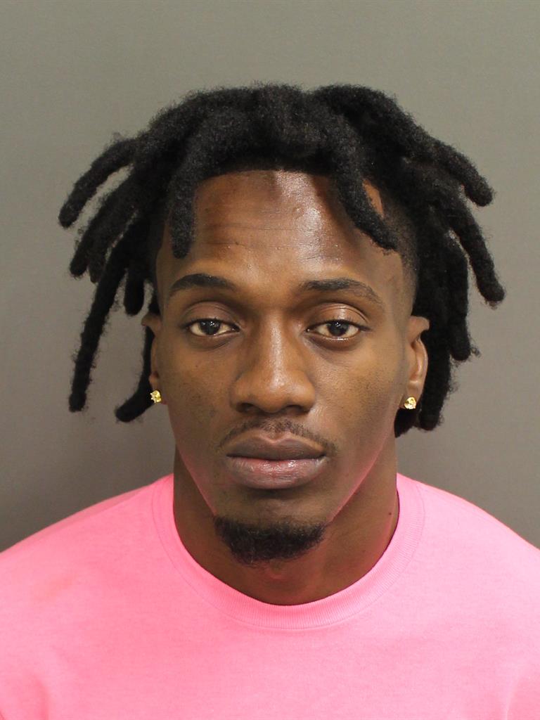  EVENTZ TIRONE Mugshot / County Arrests / Orange County Arrests