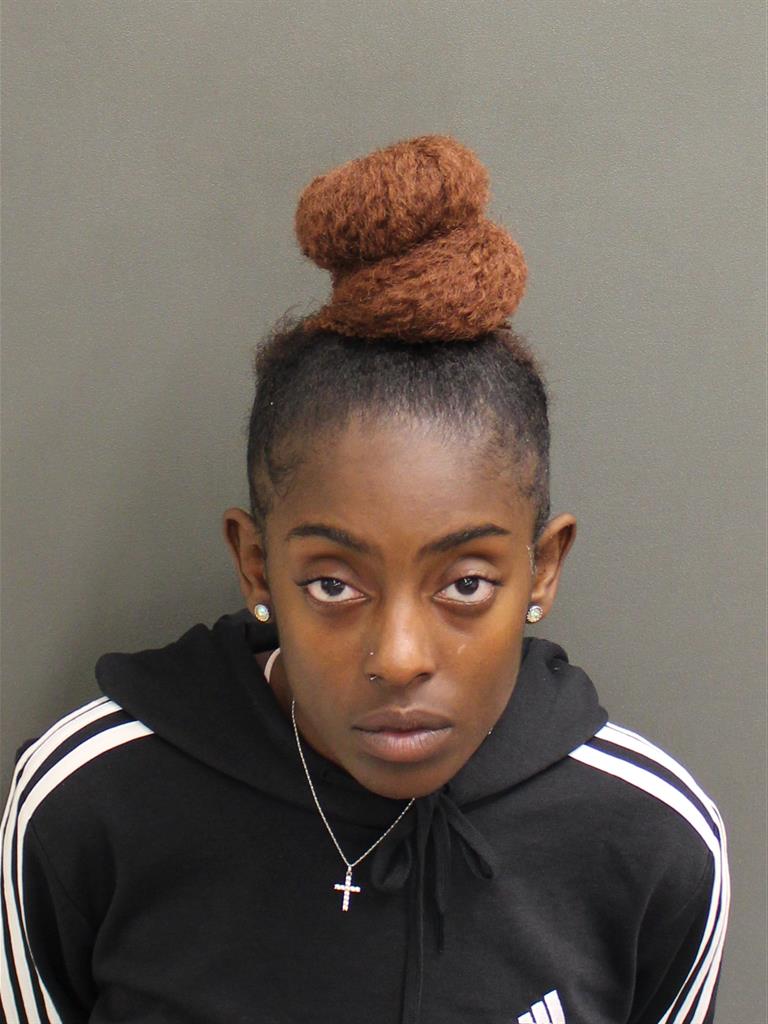  MYASIA BULLOCK Mugshot / County Arrests / Orange County Arrests