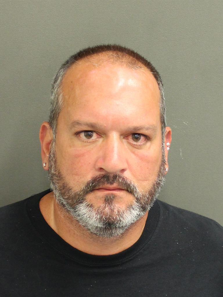  CARLOS MIGUEL HIDALGO Mugshot / County Arrests / Orange County Arrests