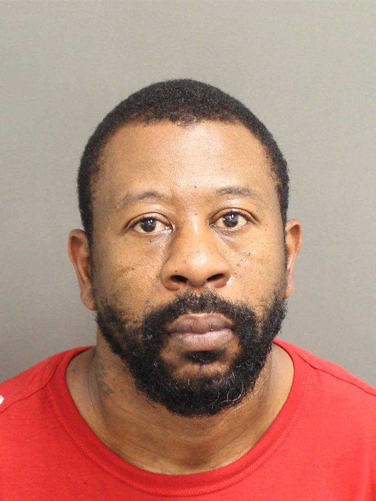  KARL ANTHONY MORGAN Mugshot / County Arrests / Orange County Arrests