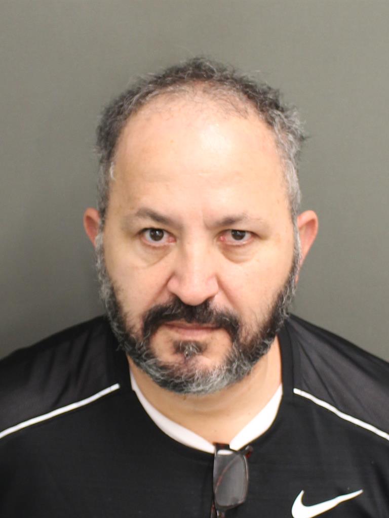  WILLIAMS CUARTAS Mugshot / County Arrests / Orange County Arrests