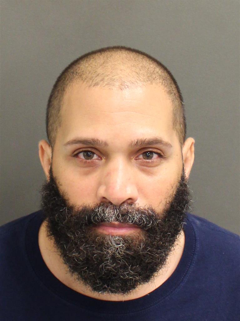  JORGE DIAZ Mugshot / County Arrests / Orange County Arrests