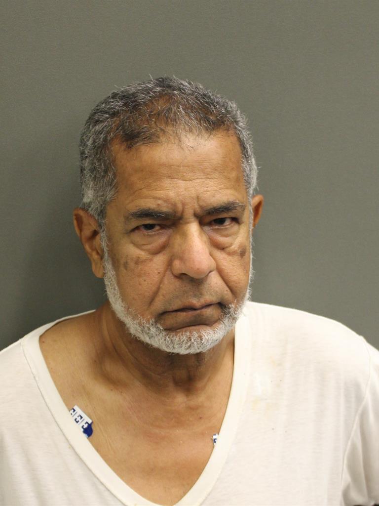  MONIR ABDUL RAZZAQ Mugshot / County Arrests / Orange County Arrests