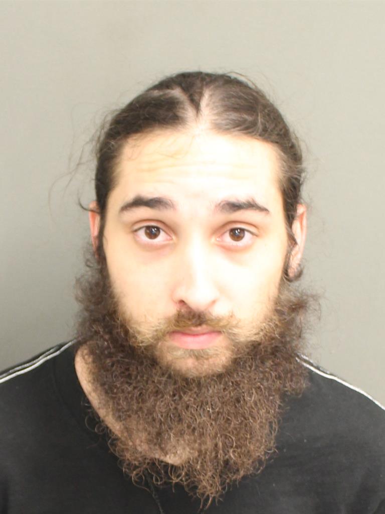  KRISTOFF SABASTIAN CRUZ Mugshot / County Arrests / Orange County Arrests