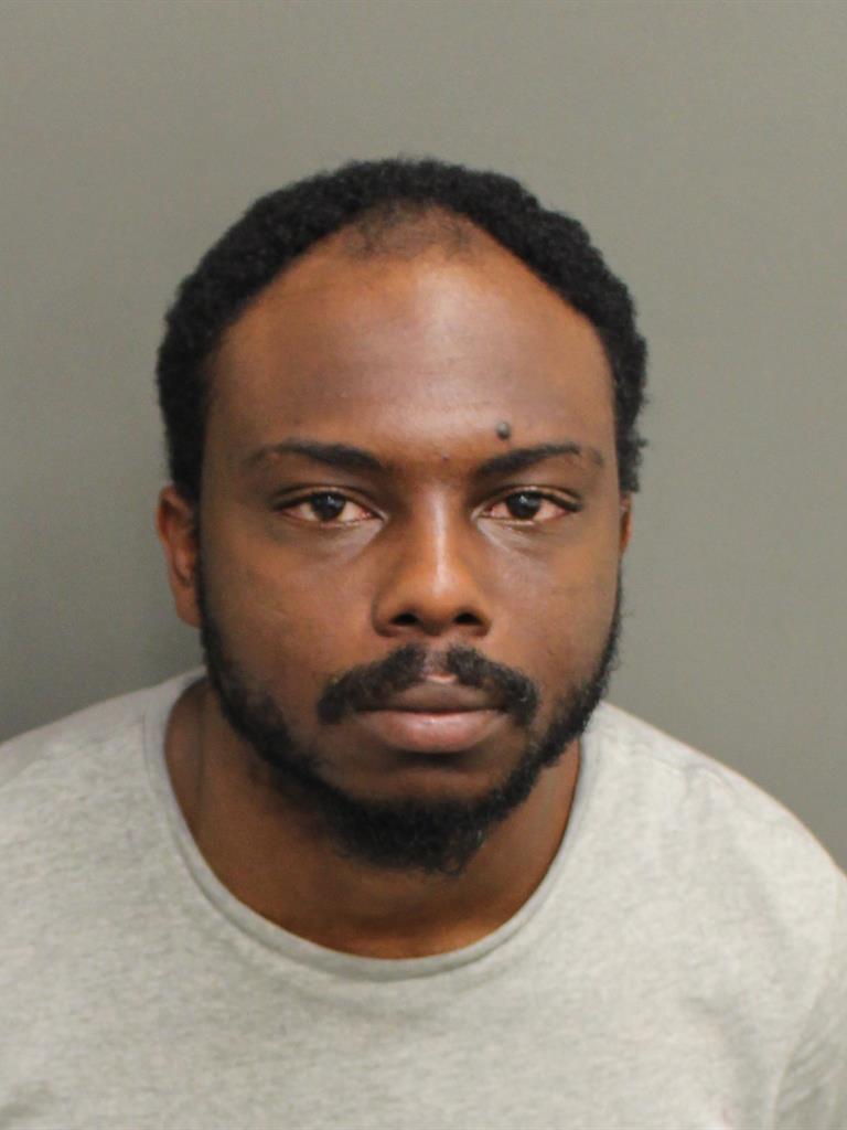  TIMNEL RICHET Mugshot / County Arrests / Orange County Arrests