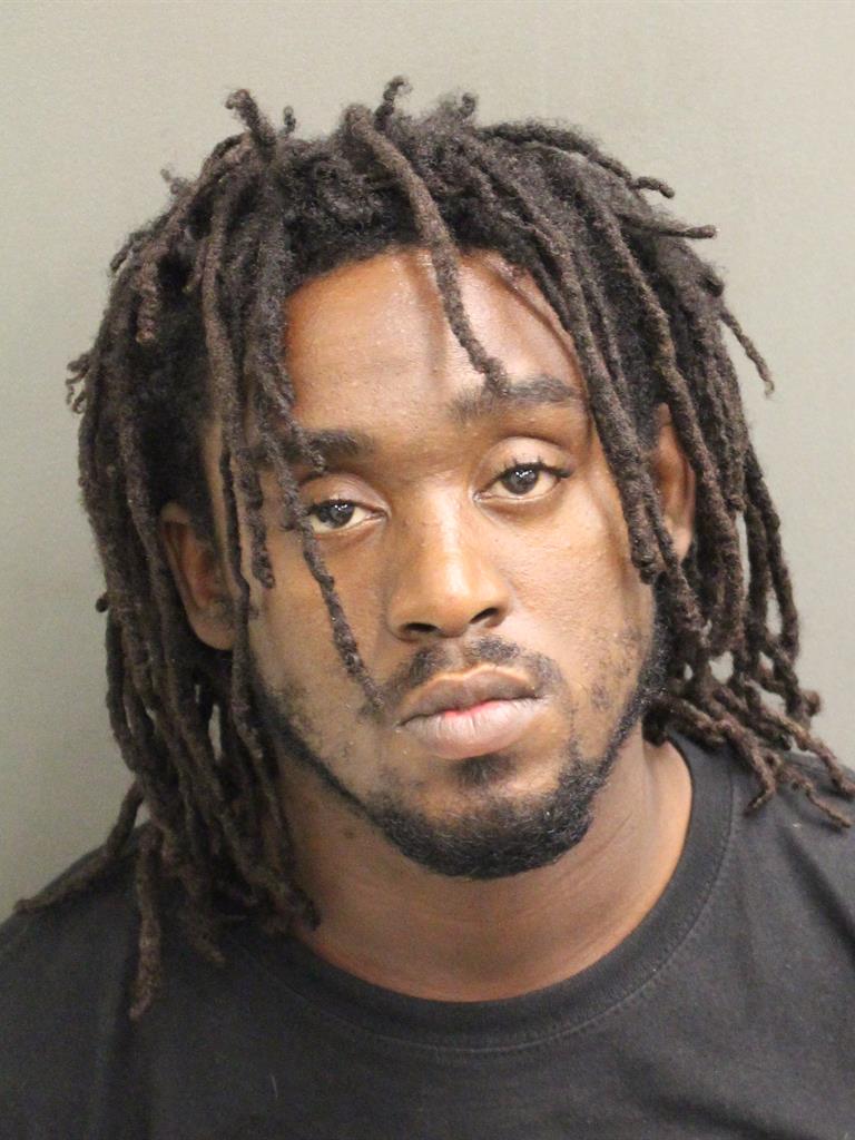  RODNEY LAMONT FELIX Mugshot / County Arrests / Orange County Arrests