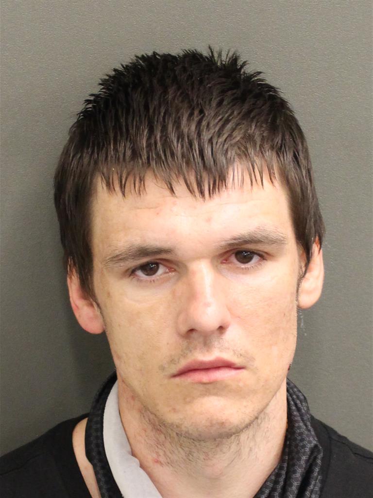  THOMAS HOLDON SCOTT Mugshot / County Arrests / Orange County Arrests