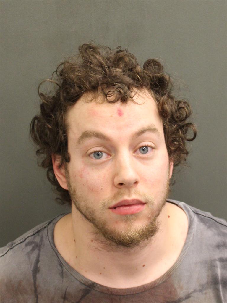  DRAKE T MULCAHY Mugshot / County Arrests / Orange County Arrests
