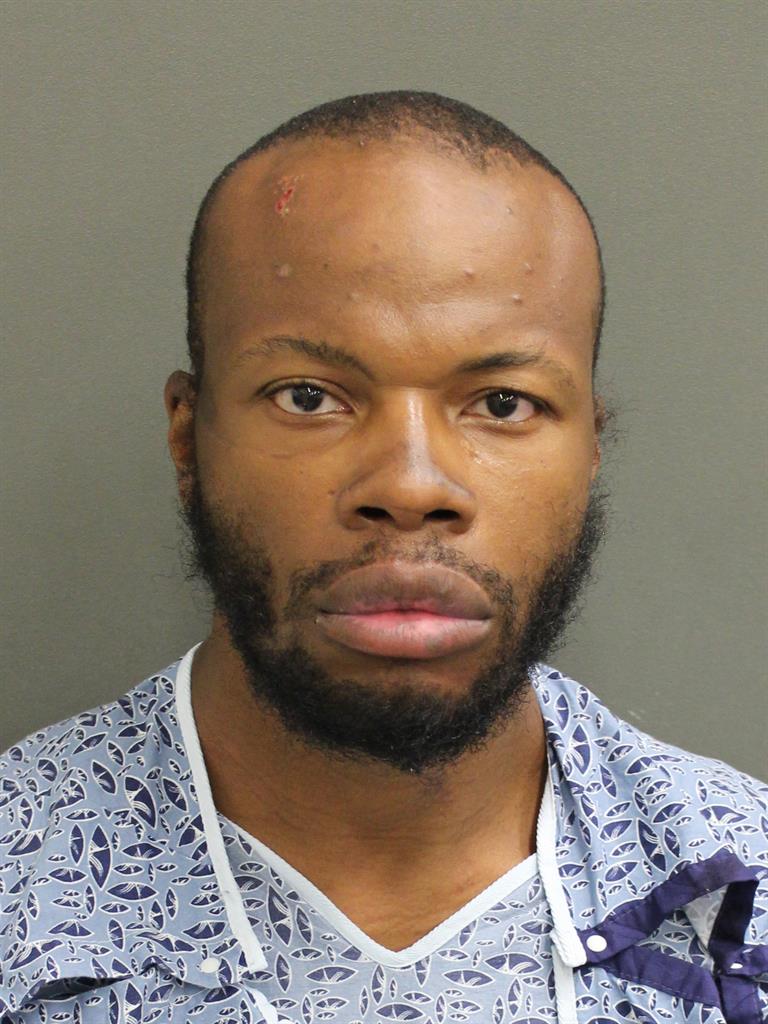  TIMRELL BATTLE Mugshot / County Arrests / Orange County Arrests