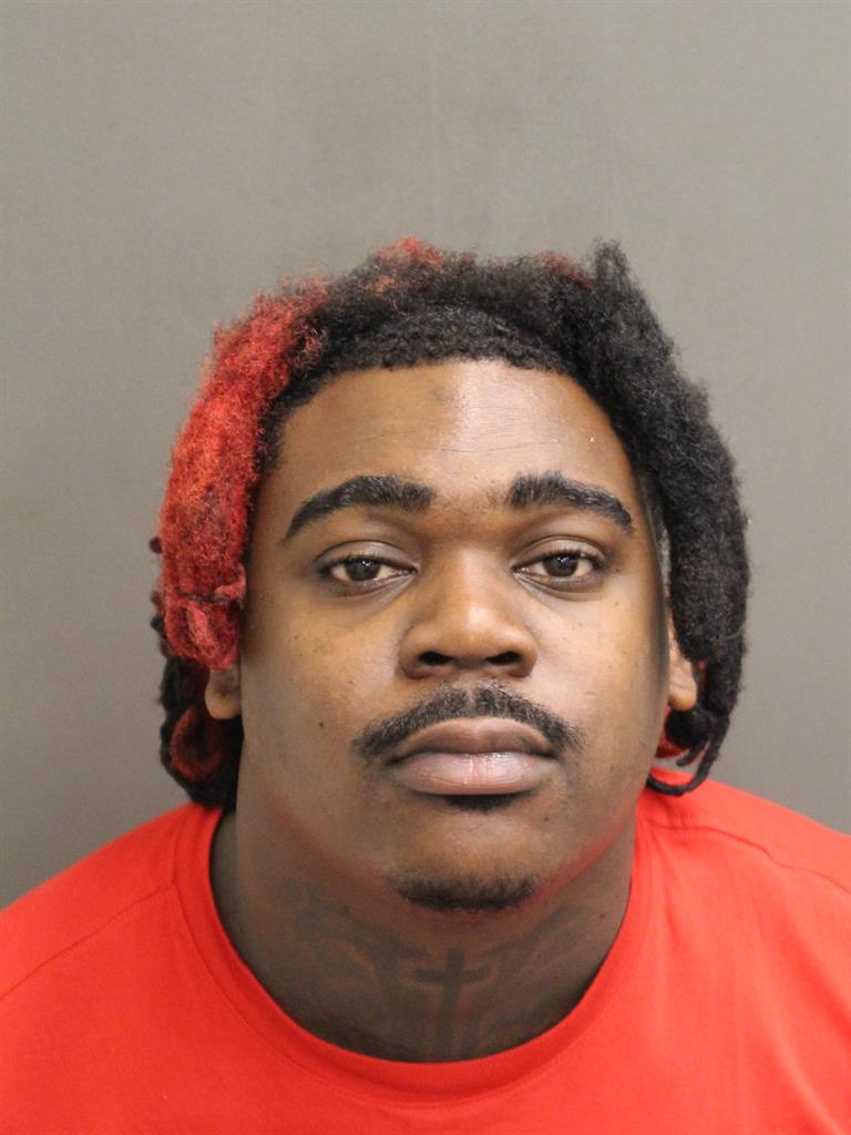  JEREMIAH J LAWS Mugshot / County Arrests / Orange County Arrests