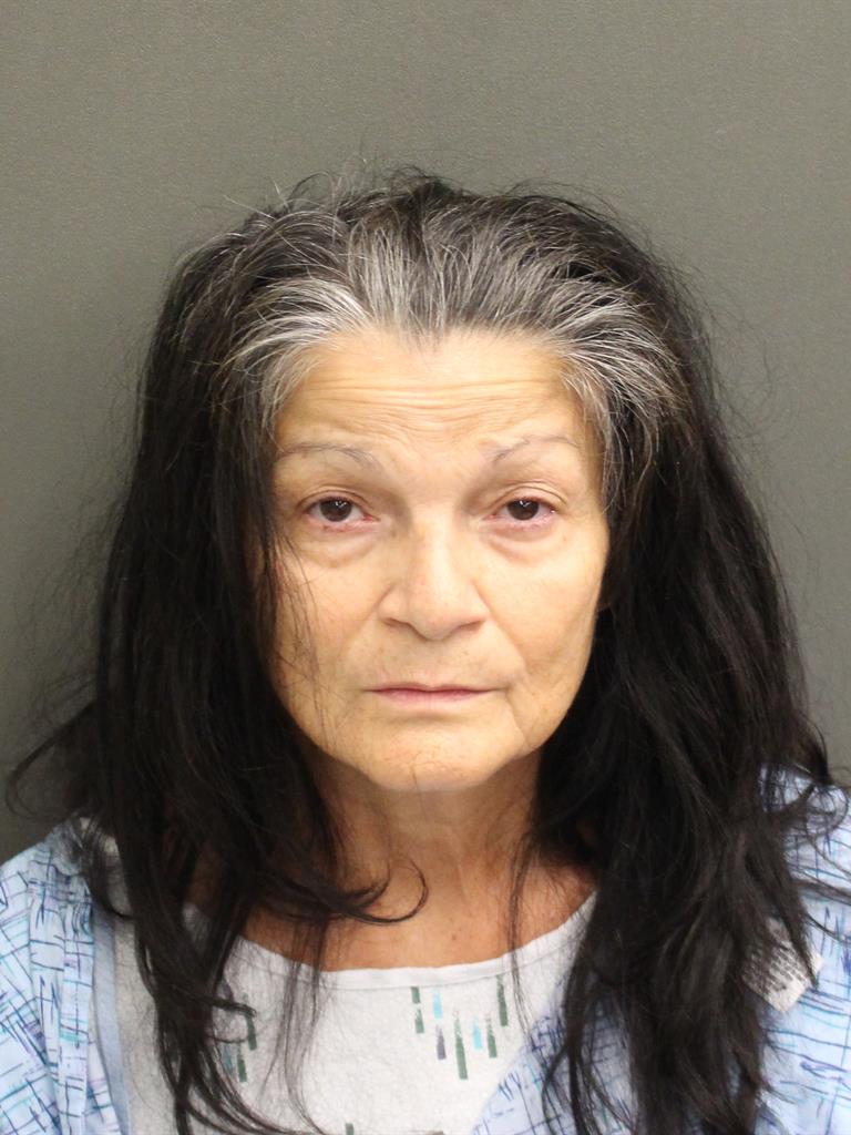  ANA ROSA PEREZ HERNANDEZ Mugshot / County Arrests / Orange County Arrests