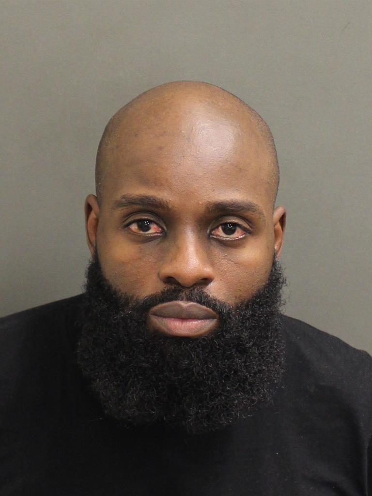  KENESON BREVETTE Mugshot / County Arrests / Orange County Arrests