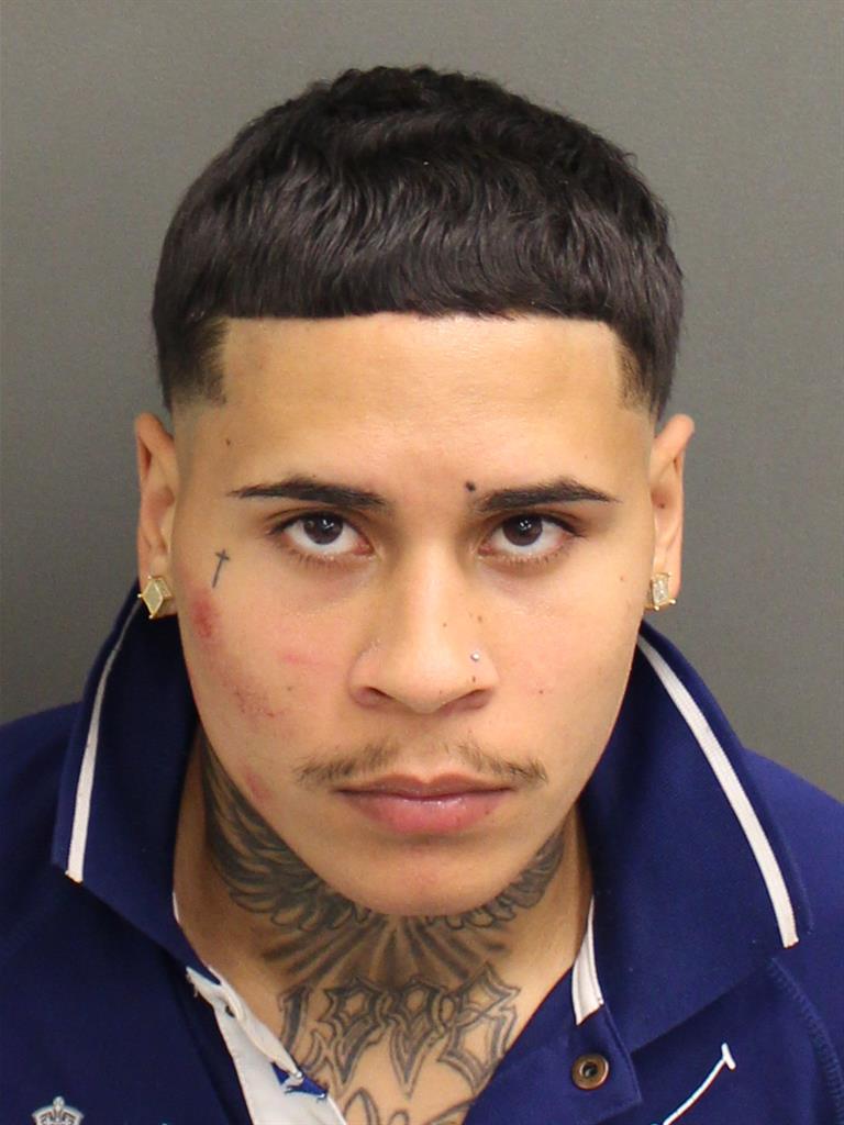  LUIS JESUS LOPEZ ESCRIBANO Mugshot / County Arrests / Orange County Arrests