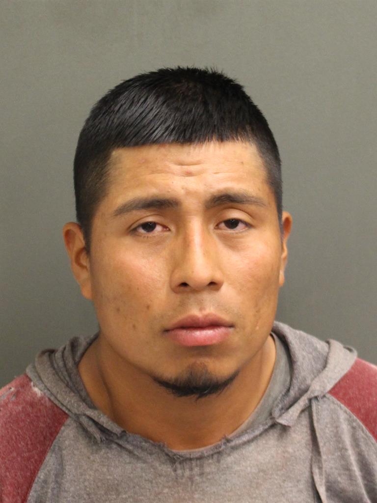  EUSEVIO HERNANDEZ HERNANDEZ Mugshot / County Arrests / Orange County Arrests