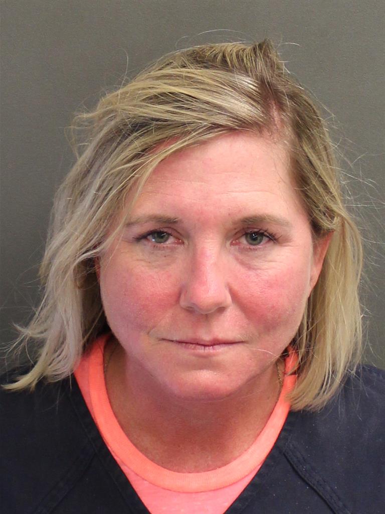  JOANNE MARIE PRESCOTT Mugshot / County Arrests / Orange County Arrests