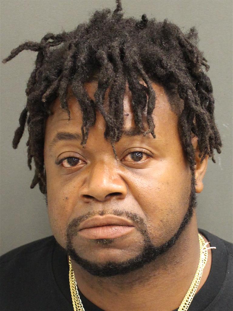  HORACE KENNETH BLANFORD Mugshot / County Arrests / Orange County Arrests