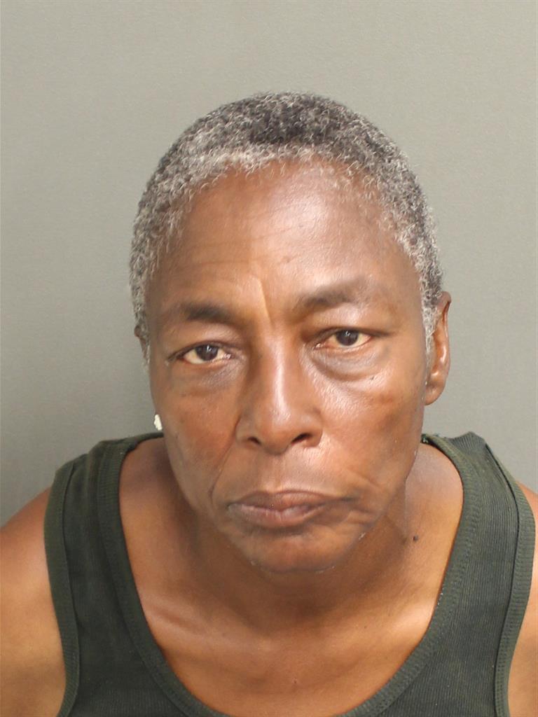  CHERYL ANN WASHINGTON Mugshot / County Arrests / Orange County Arrests