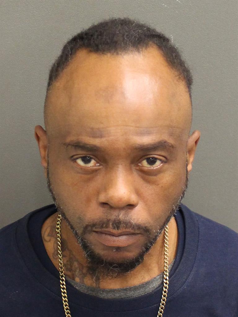  TARUS DONTES COLEMAN Mugshot / County Arrests / Orange County Arrests