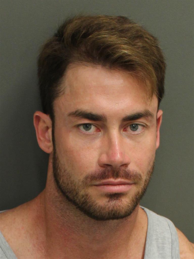  RYAN MATTHEW PAUL Mugshot / County Arrests / Orange County Arrests