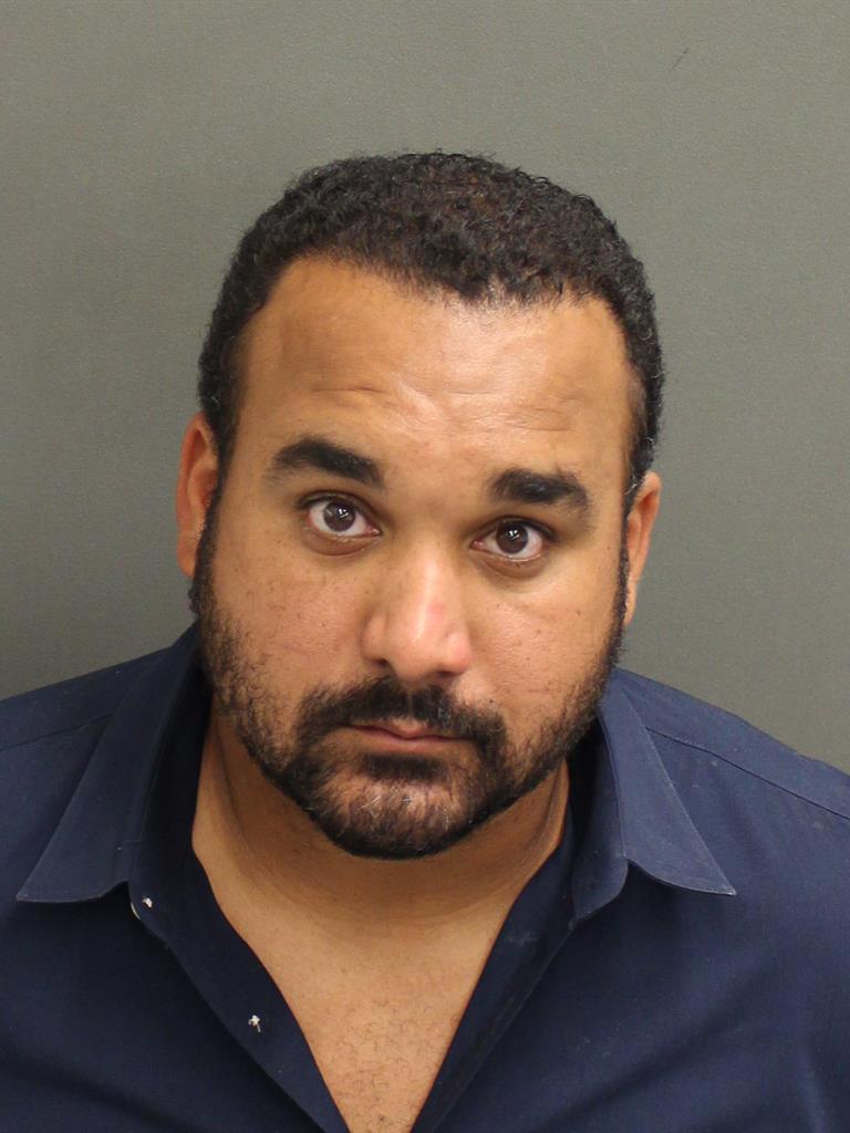  LUIS MANUEL CACERES MORA Mugshot / County Arrests / Orange County Arrests