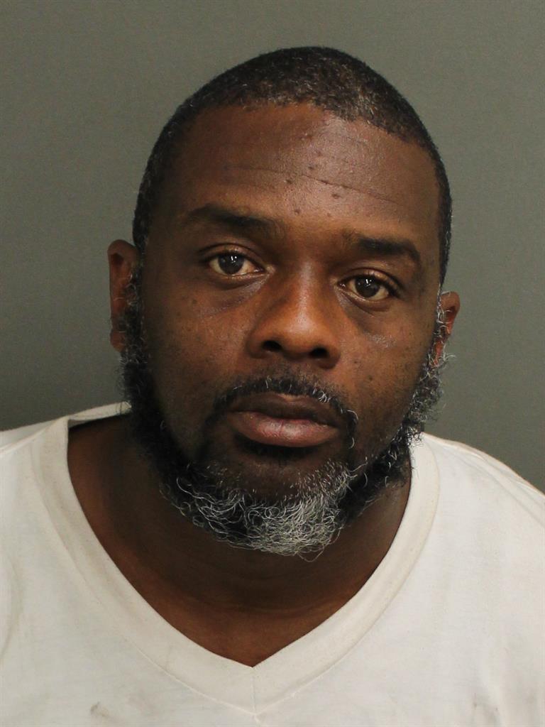  JARAD DEMAR EVANS Mugshot / County Arrests / Orange County Arrests
