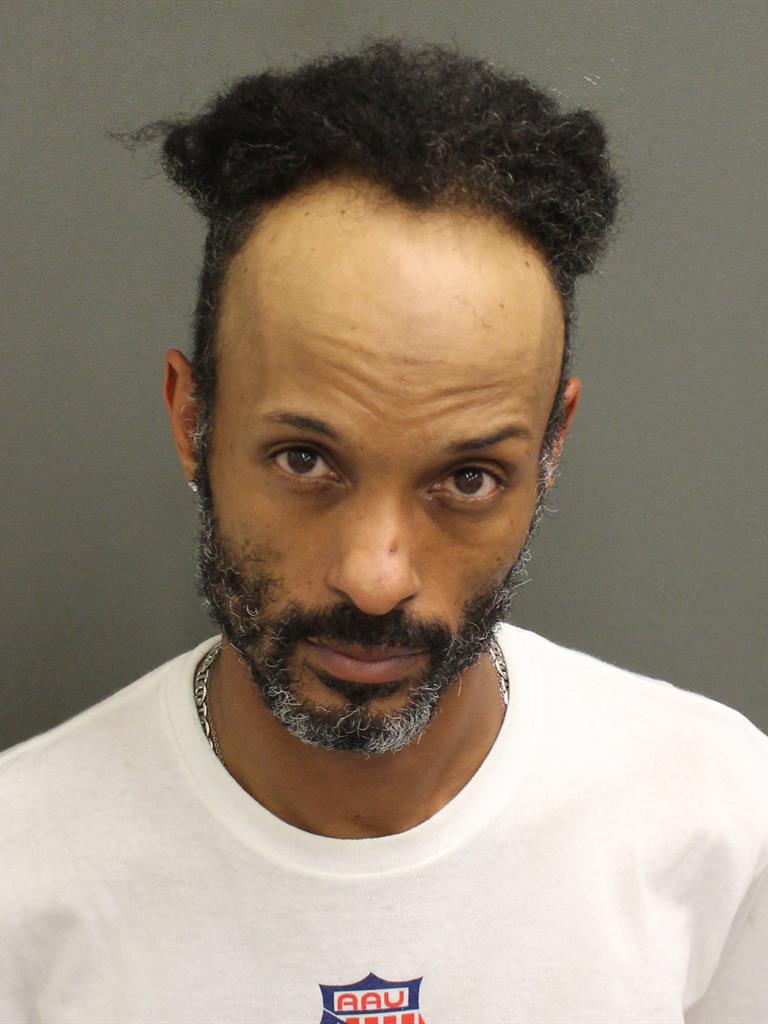  KEITH BANNER Mugshot / County Arrests / Orange County Arrests