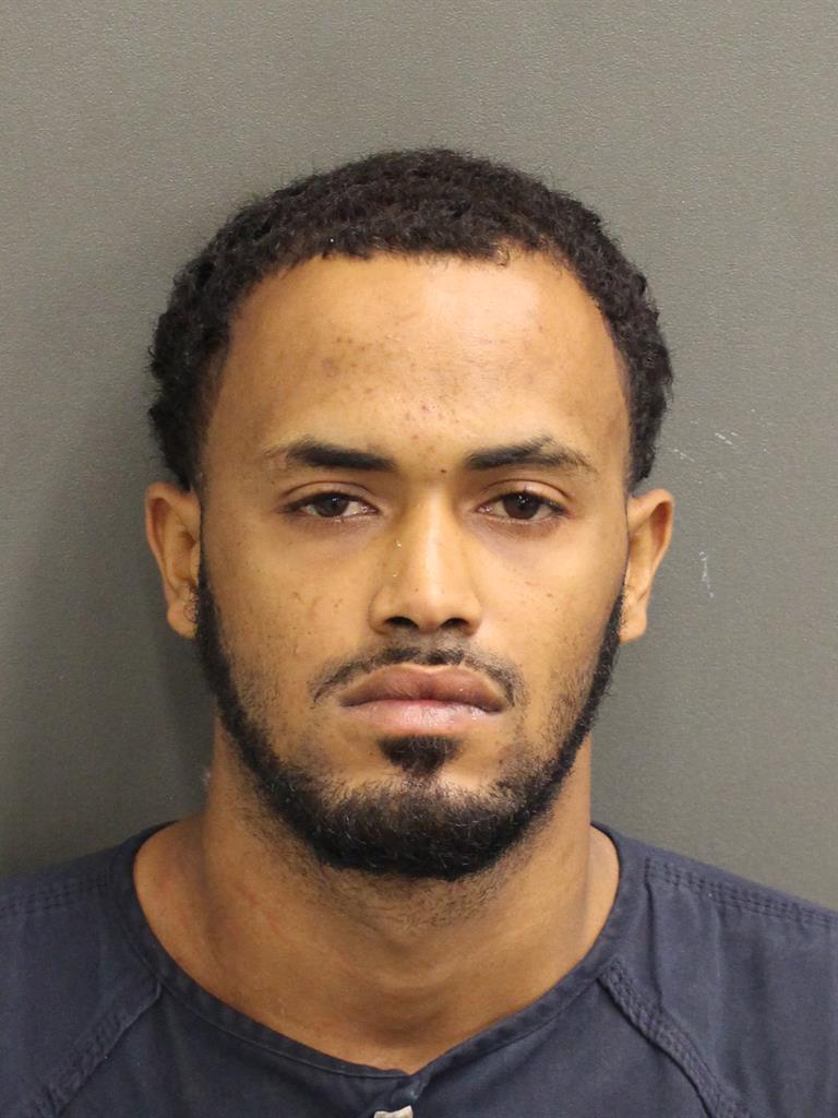  ANTROY DAVON D'ANATO WILLIAMS Mugshot / County Arrests / Orange County Arrests