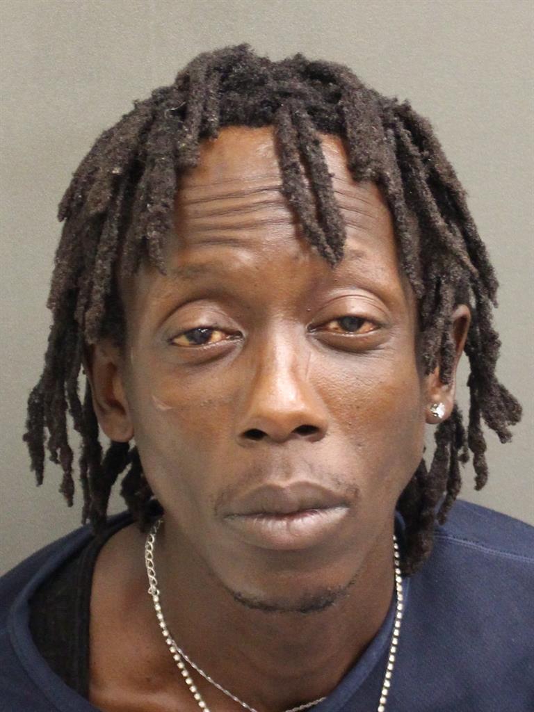  ELVIS MULI MBUTHA Mugshot / County Arrests / Orange County Arrests