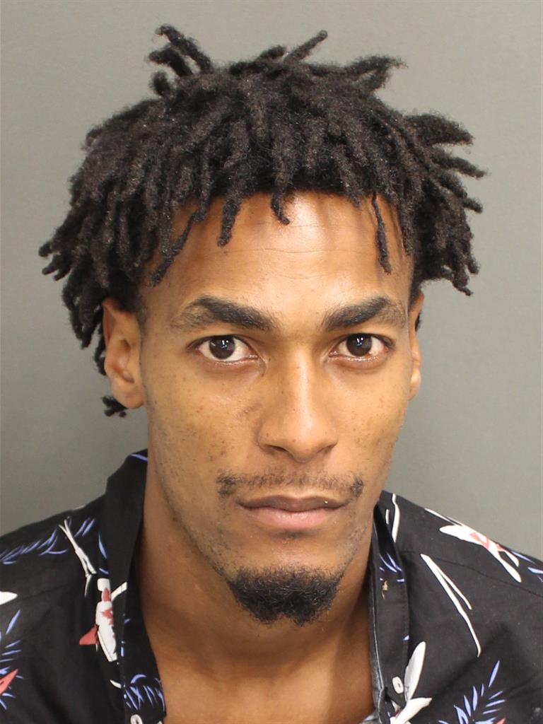  DESMOND JAMAR WILLIAMS Mugshot / County Arrests / Orange County Arrests