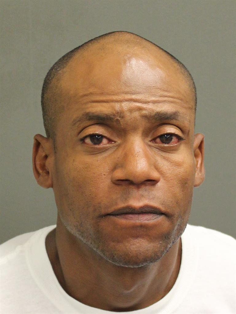  ERIC ELIECER SCOTT Mugshot / County Arrests / Orange County Arrests