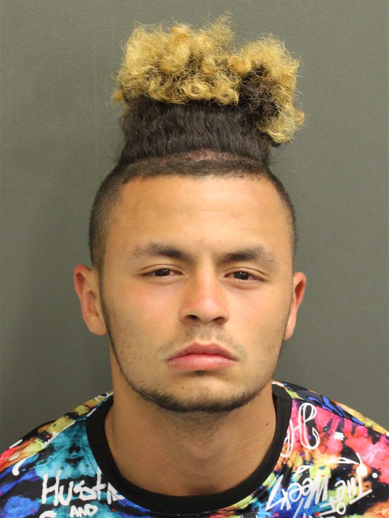  JOSE GARCIA Mugshot / County Arrests / Orange County Arrests