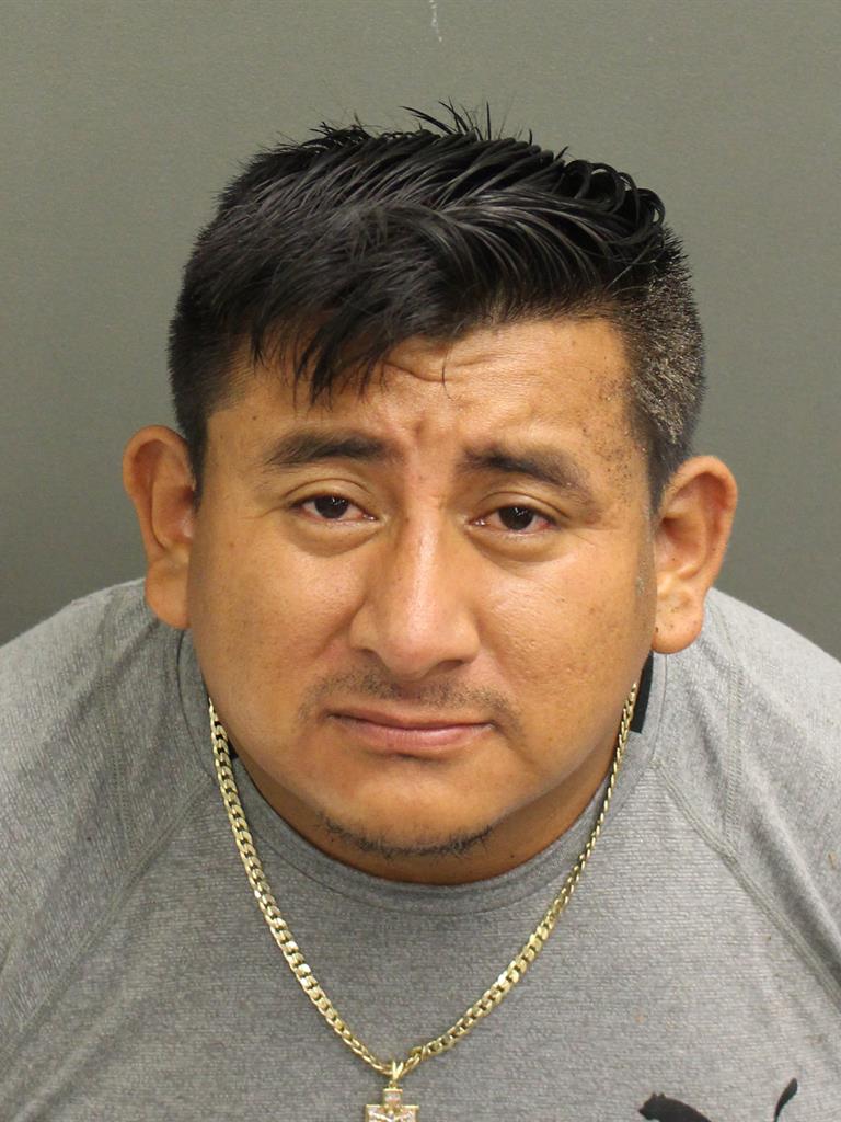  BENEDICTO GERARDO VALENCIA ANTONIO Mugshot / County Arrests / Orange County Arrests