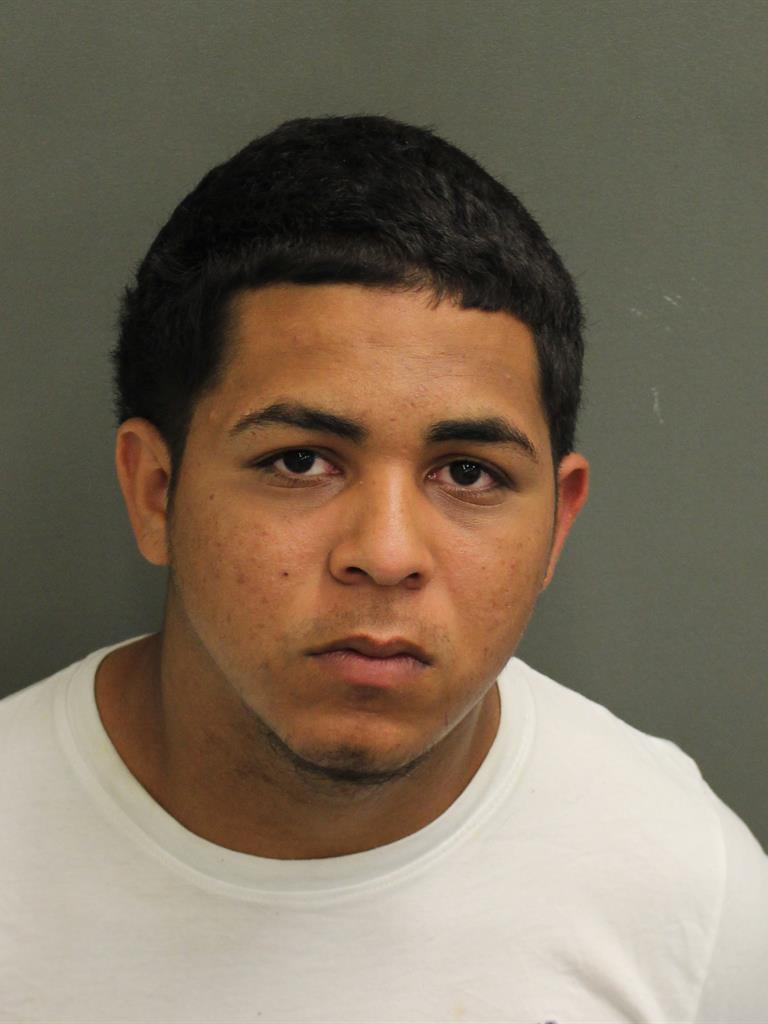  SAMUEL ACEVEDO VARGAS Mugshot / County Arrests / Orange County Arrests