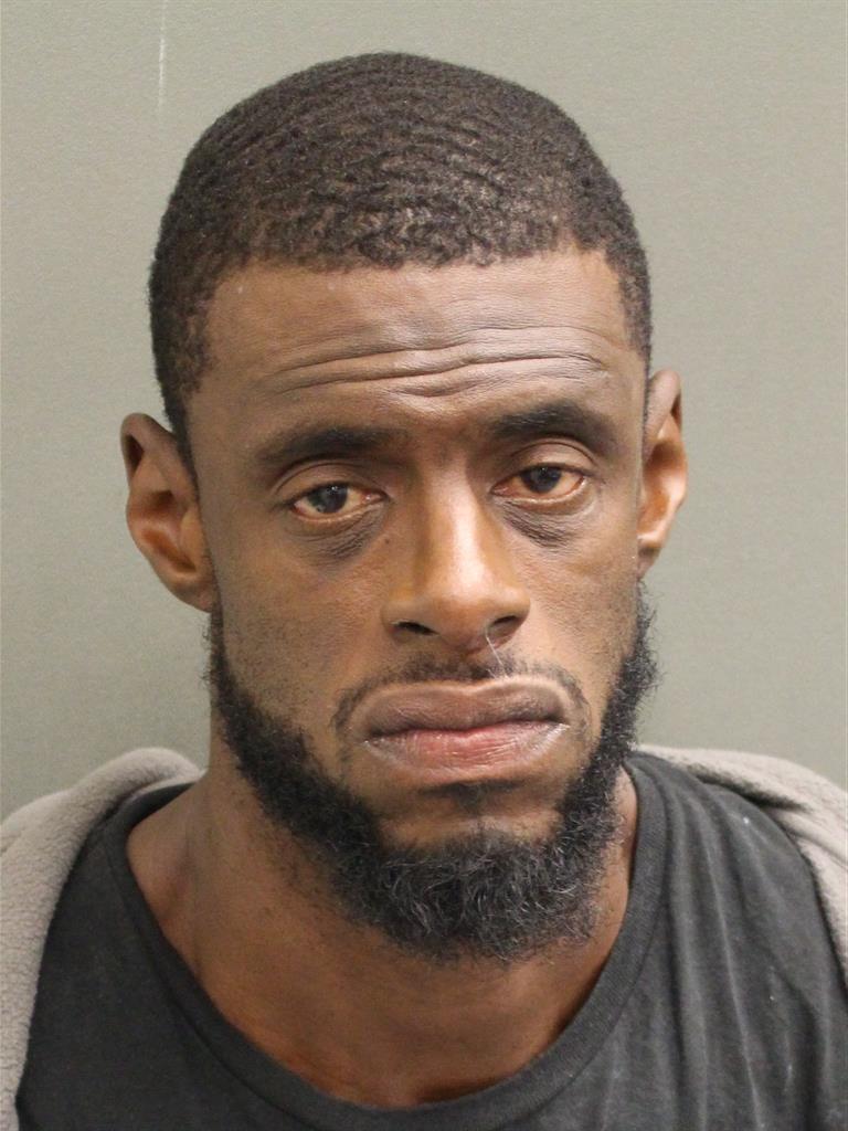  DEMARCUS LAZELL ENGLISH Mugshot / County Arrests / Orange County Arrests