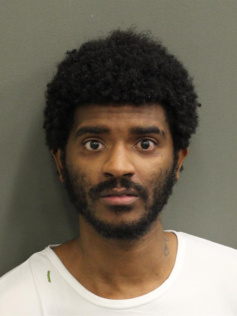  ARMAND XAVIER MANGUM Mugshot / County Arrests / Orange County Arrests