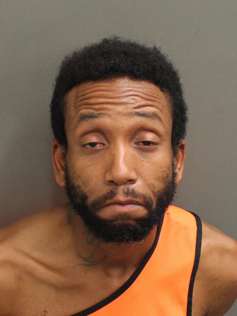  DONTEVIOUS TREMAINE SMITH Mugshot / County Arrests / Orange County Arrests