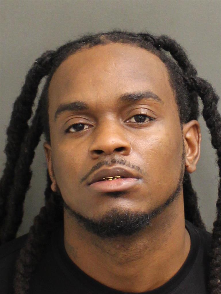  WALTER LECOREY INGRAM Mugshot / County Arrests / Orange County Arrests