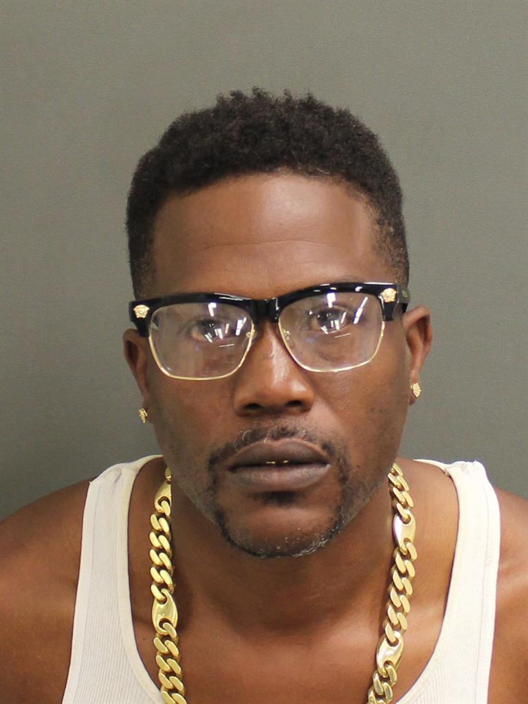 GREGORY DEMETREOUS PARKES Mugshot / County Arrests / Orange County Arrests