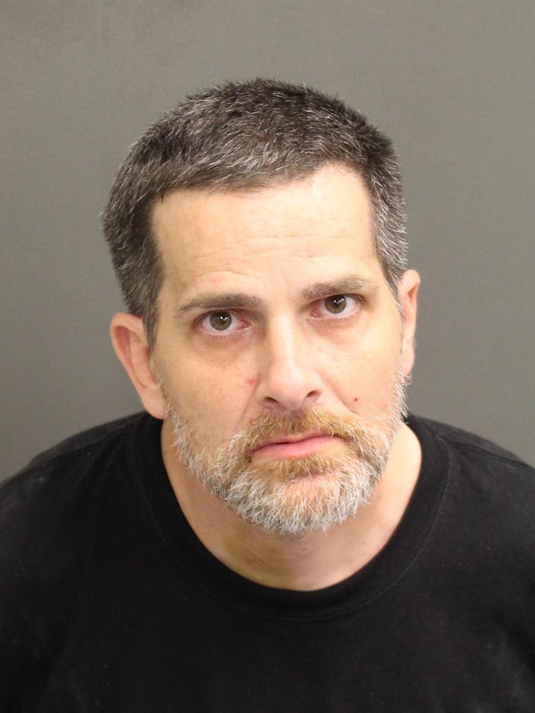  RICHARD SCOTT HEAD Mugshot / County Arrests / Orange County Arrests