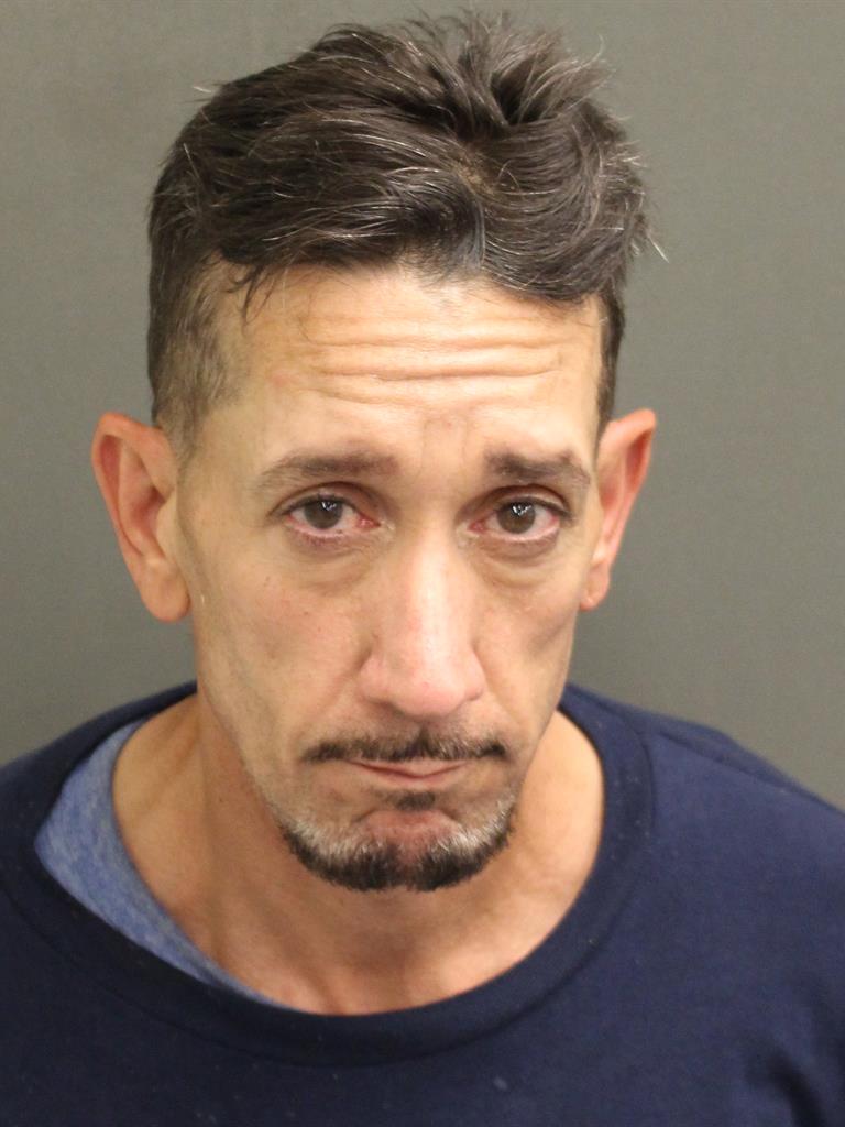  JEFFREY RICHARD SIMMONS Mugshot / County Arrests / Orange County Arrests