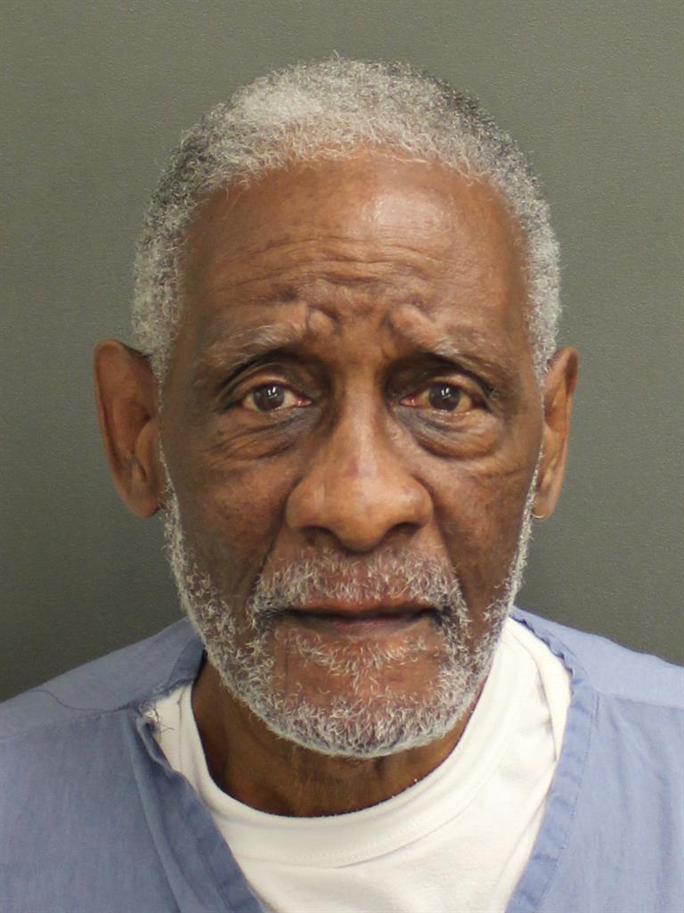  GEORGE D LONG Mugshot / County Arrests / Orange County Arrests