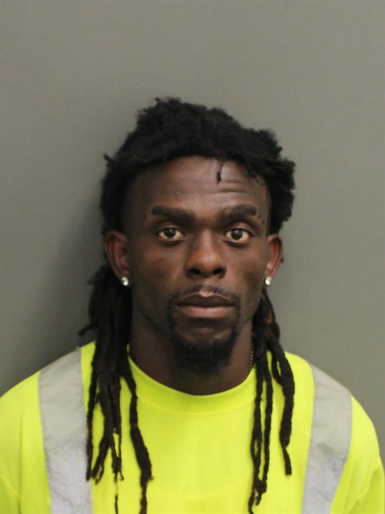  DAMION LEE ALLEN Mugshot / County Arrests / Orange County Arrests
